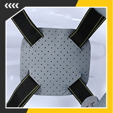 Hard Hats with 4-Point Suspension, Vents, and Cotton Brow Pad – Durable ABS Construction ( 14 Helments))