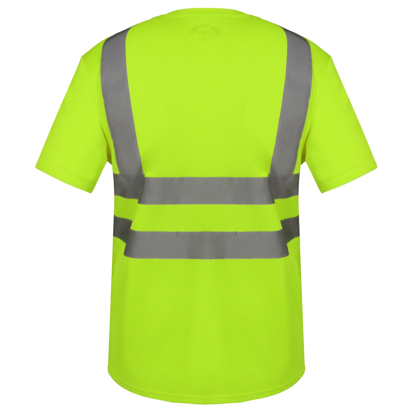 Hi-Vis Reflective Safety T-Shirt ( 2 Pieces)