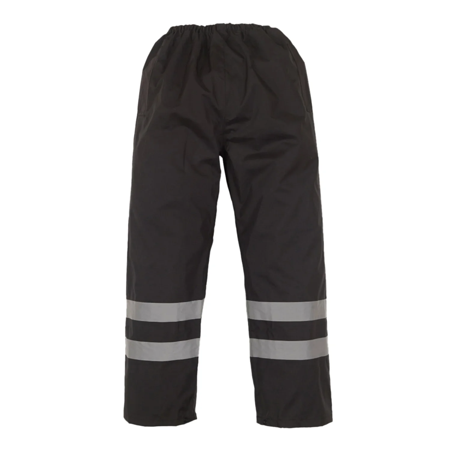 Waterproof Fleece-Lined Safety Trousers