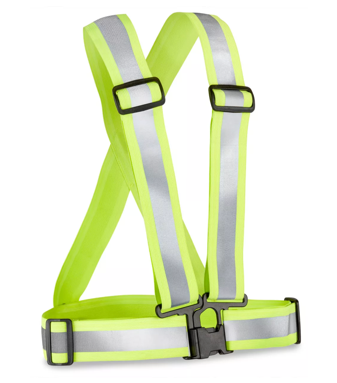 2 Pack Hi-Vis Safety Sash Belt