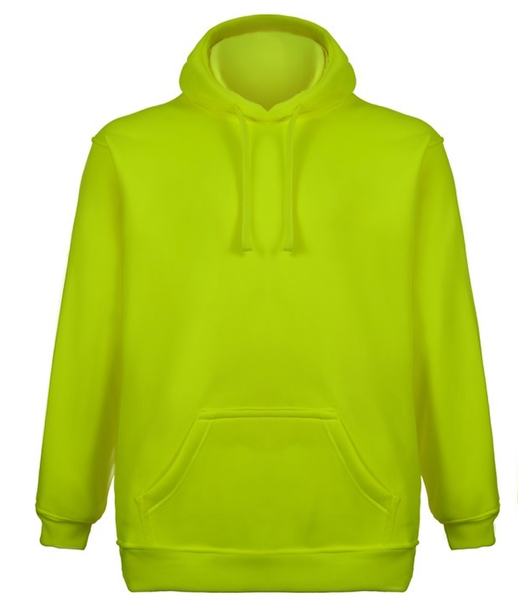 Sudadera con capucha Essential de alta visibilidad - LB-84-1