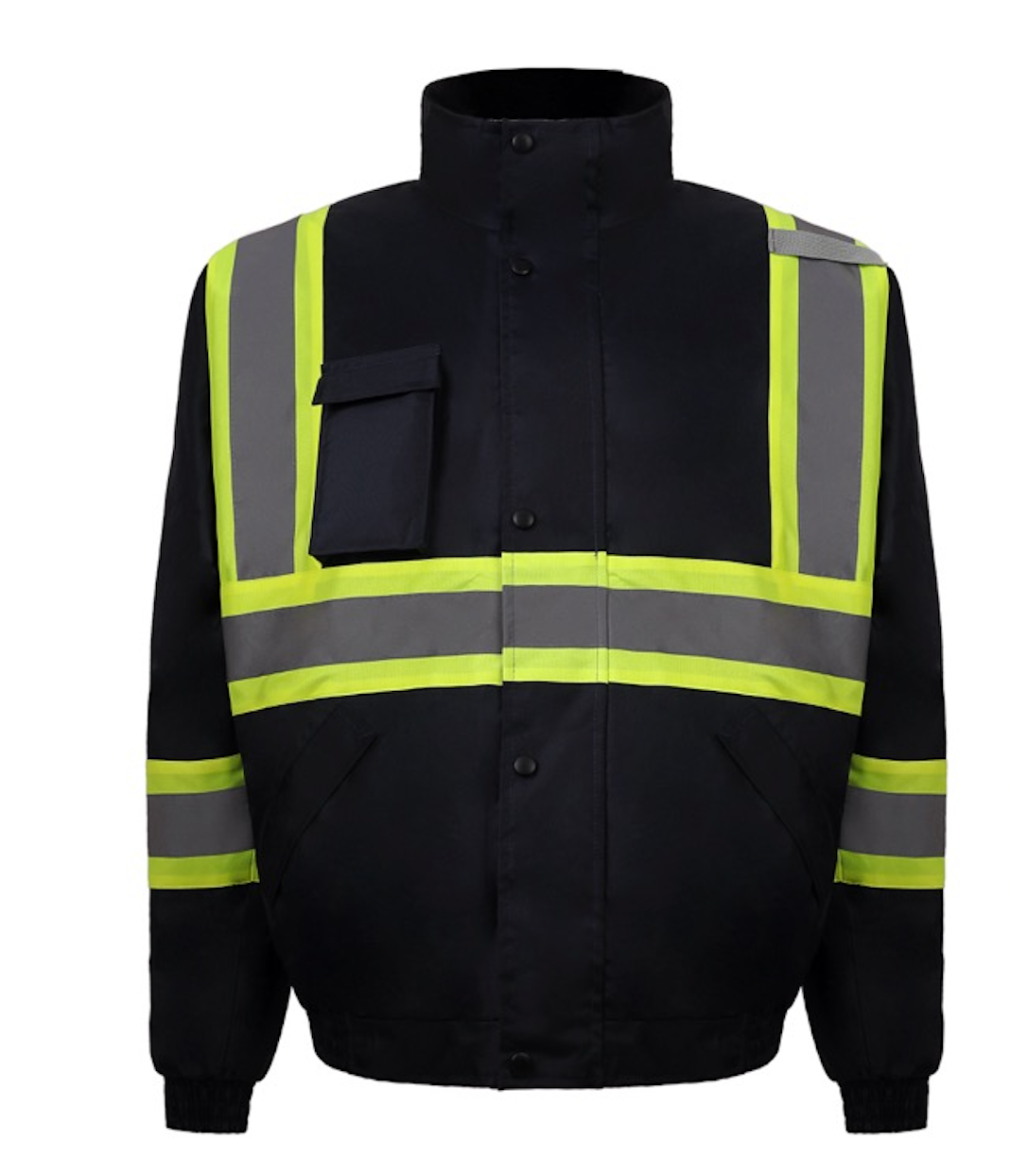 WaterProof Reflective Fleeced Jackets