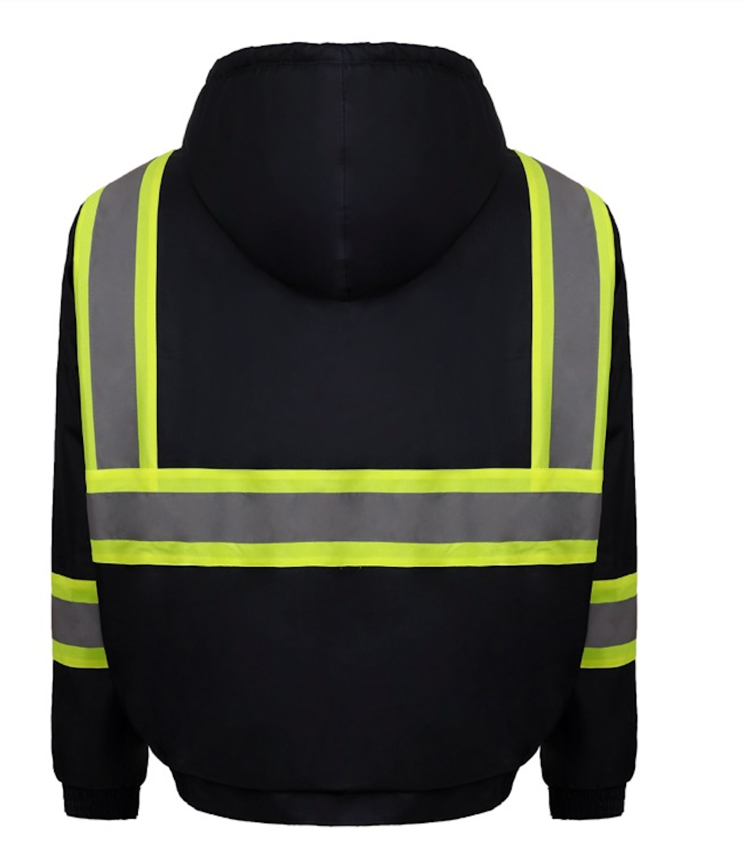 WaterProof Reflective Fleeced Jackets