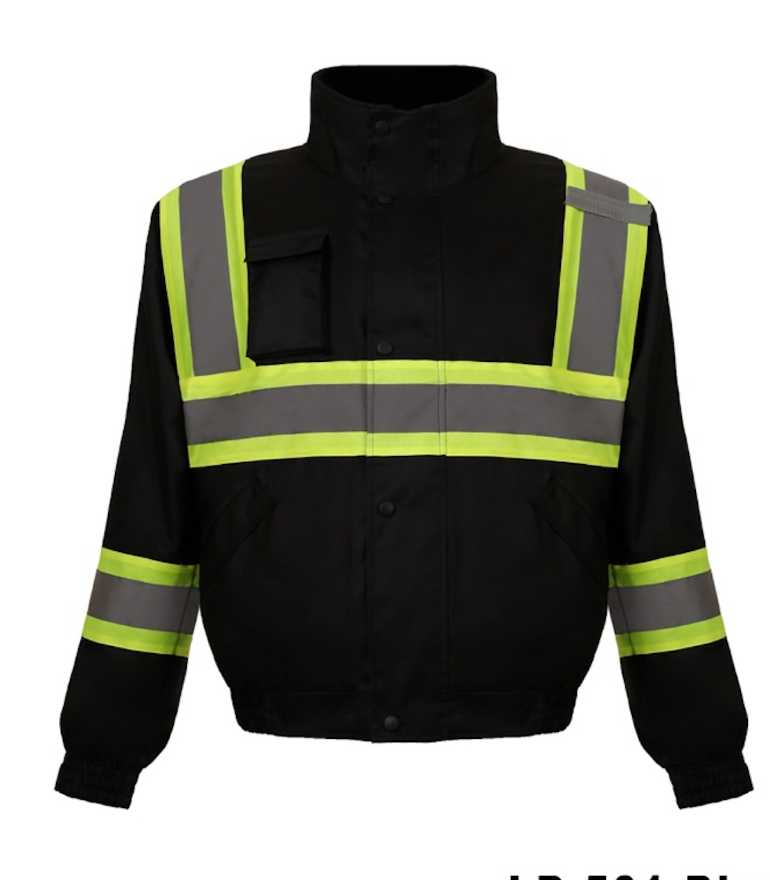 WaterProof Reflective Fleeced Jackets
