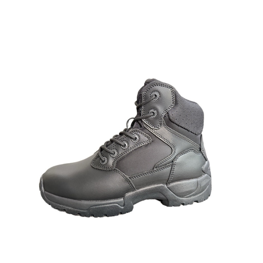 Military Tactical Work Combat Ankle Boots for Hiking and Motorcycling