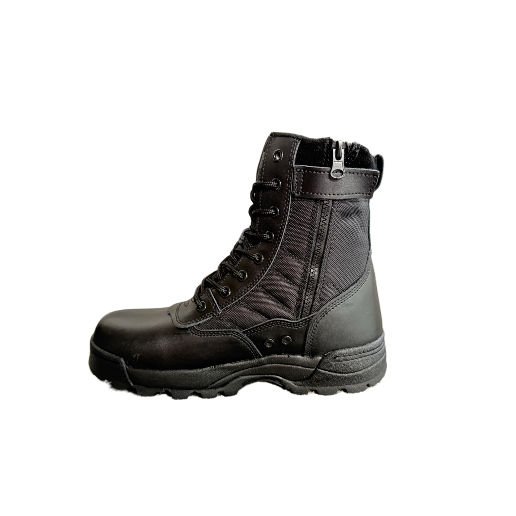 High tops Military Tactical Work Combat Boots for Hiking and Motorcycling