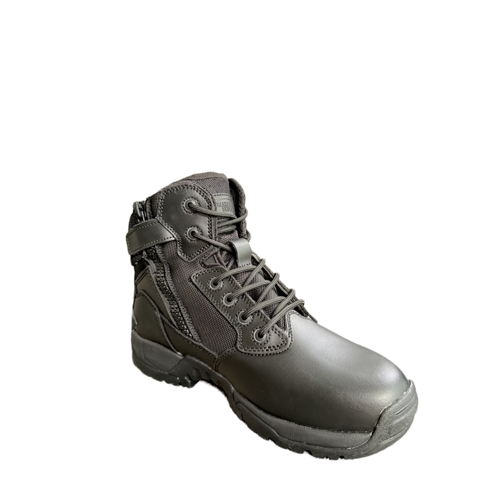 Military Tactical Work Combat Ankle Boots for Hiking and Motorcycling