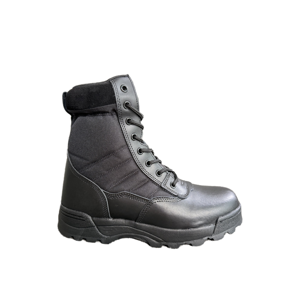 High tops Military Tactical Work Combat Boots for Hiking and Motorcycling