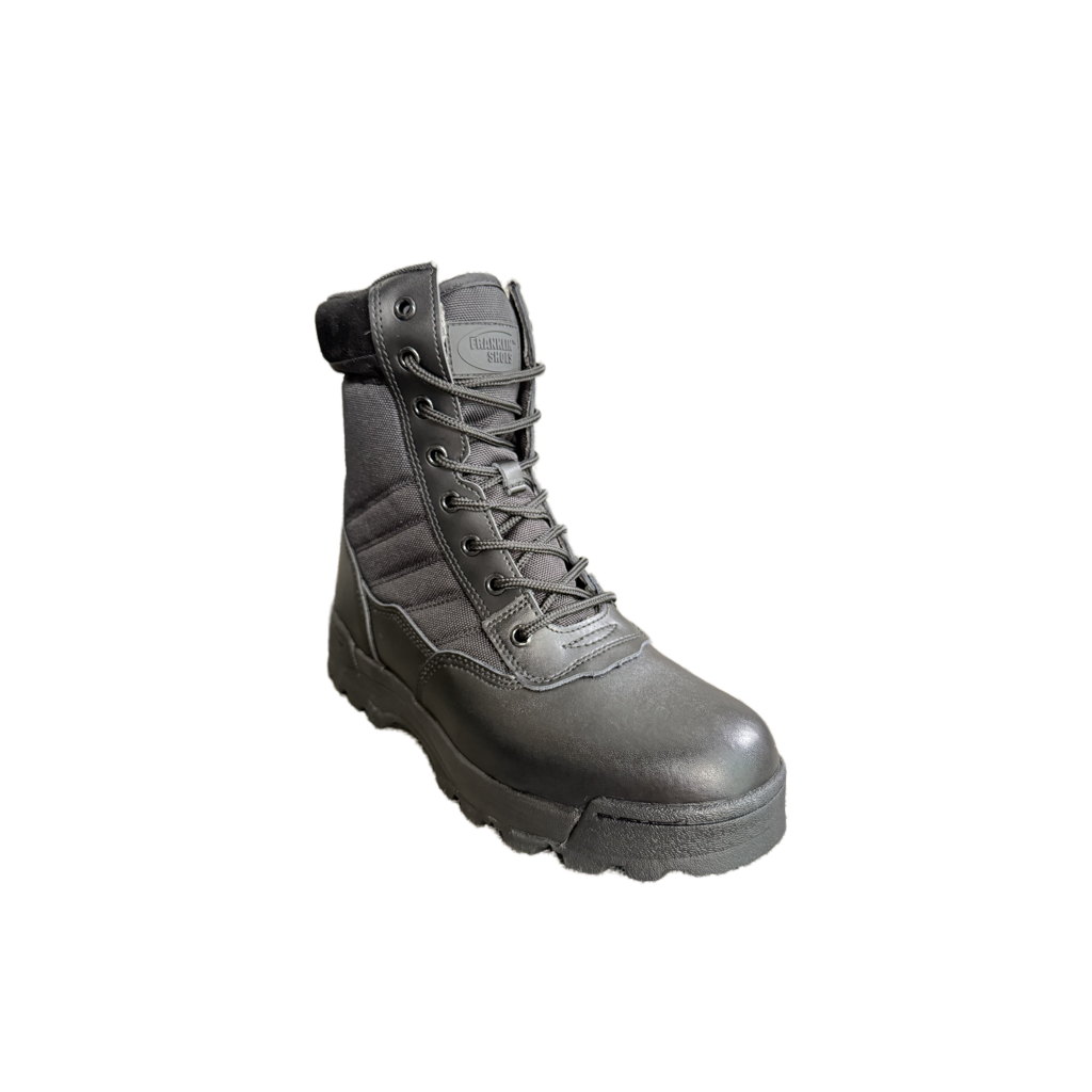 High tops Military Tactical Work Combat Boots for Hiking and Motorcycling
