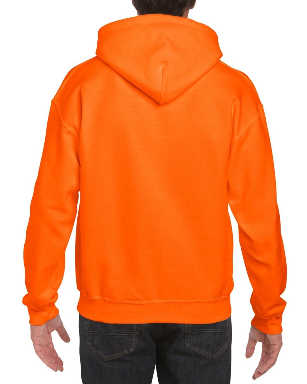 Sudadera con capucha Essential de alta visibilidad - LB-84-1