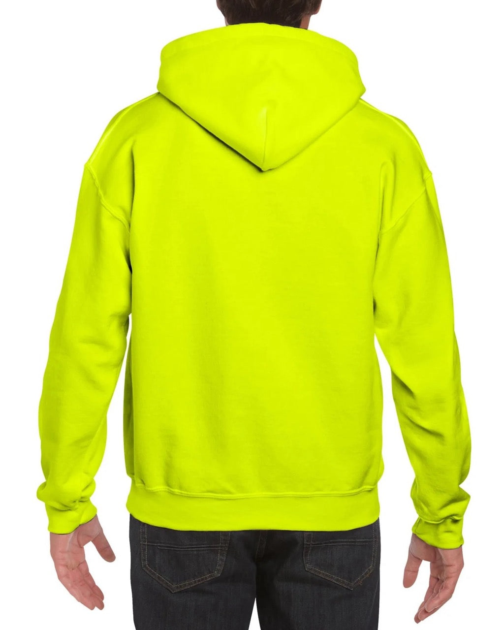 Sudadera con capucha Essential de alta visibilidad - LB-84-1
