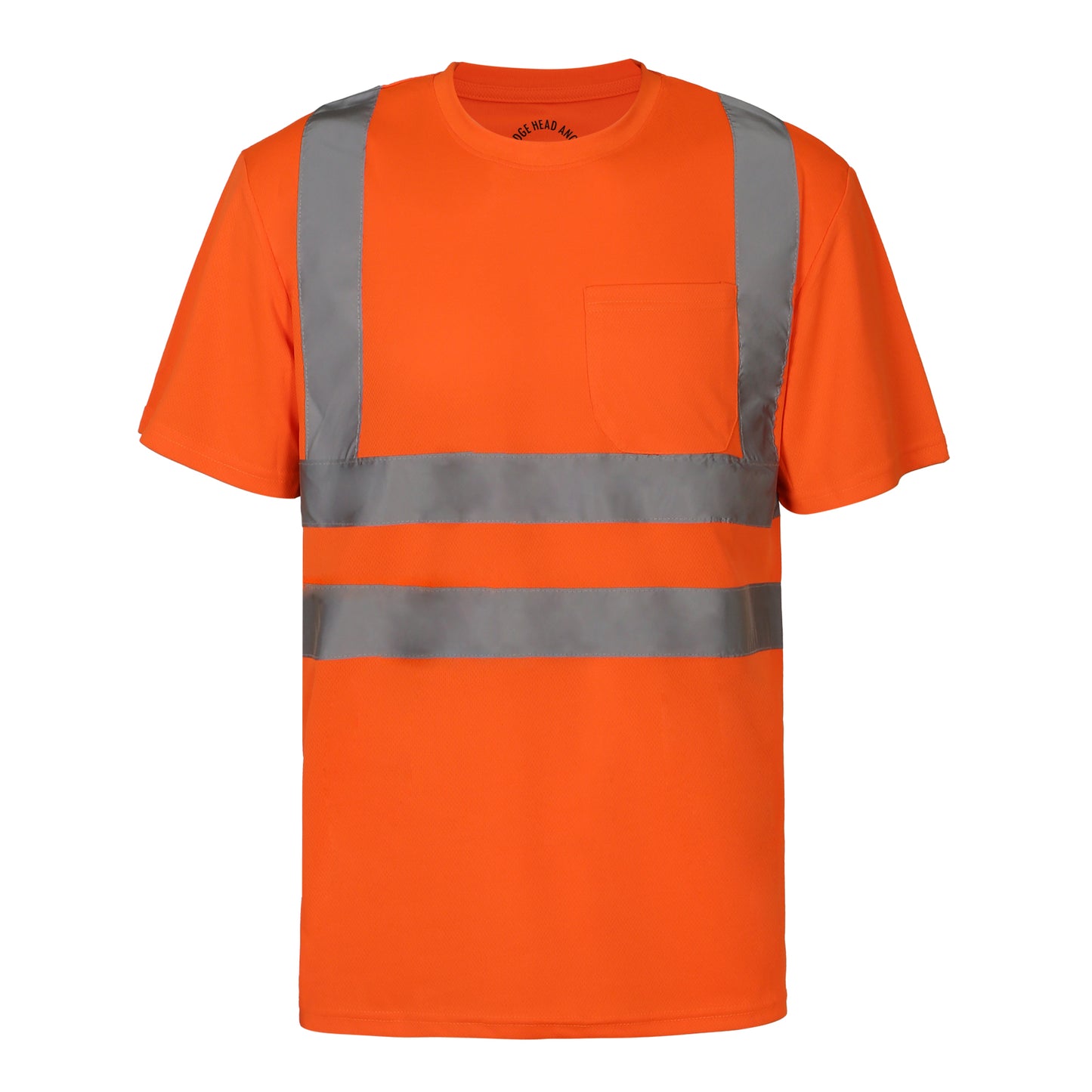 Hi-Vis Reflective Safety T-Shirt ( 2 Pieces)