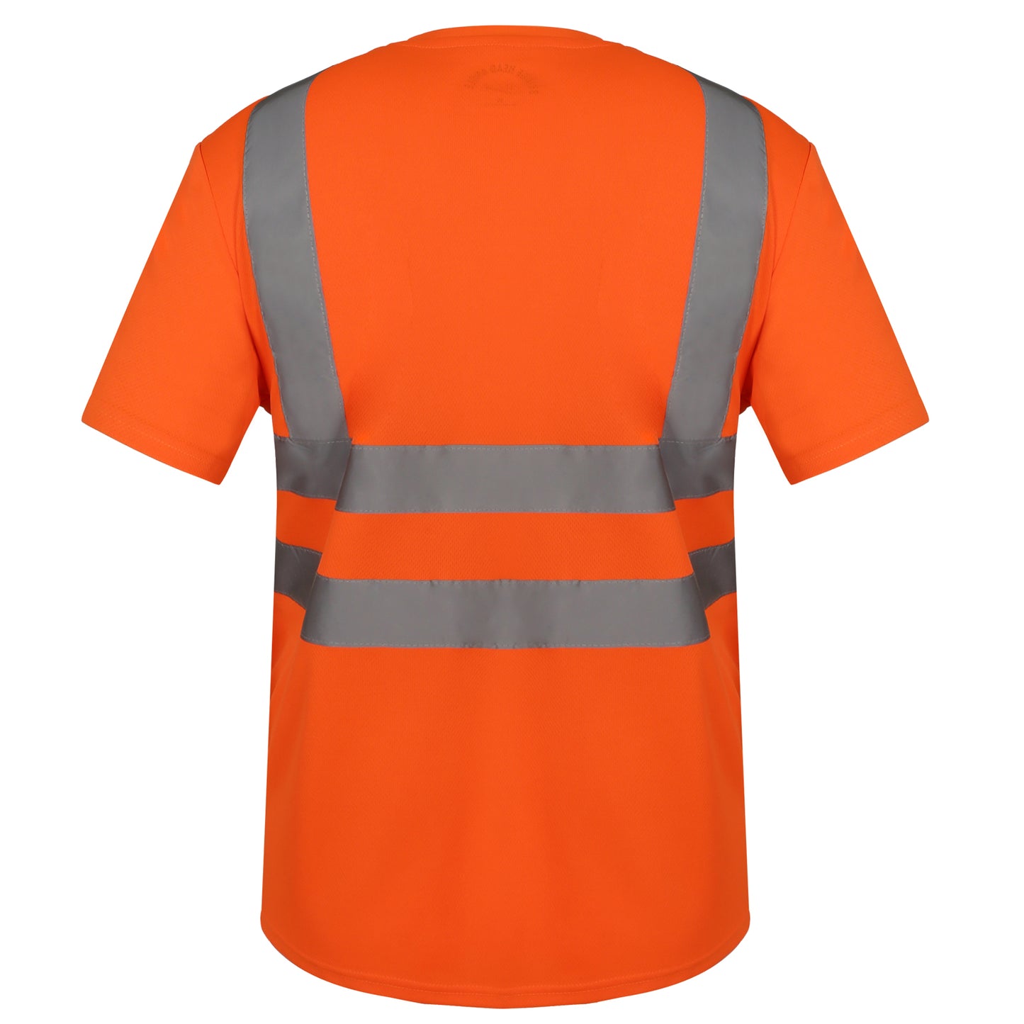 Hi-Vis Reflective Safety T-Shirt ( 2 Pieces)