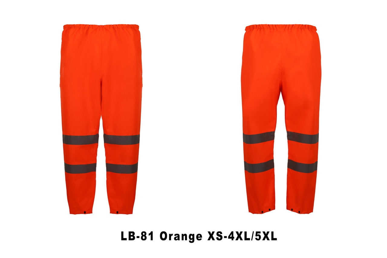 Reflective WaterProof Pants 81-1 Series