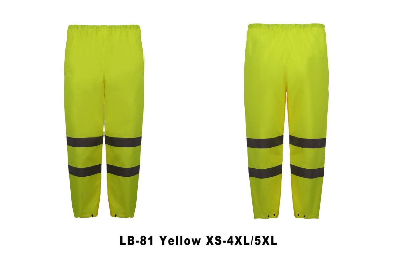 Reflective WaterProof Pants 81-1 Series