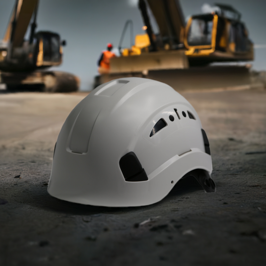 Construction Safety Helmet ABS Hard Hat