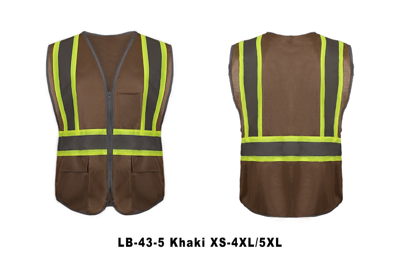 Reflective Vest ( 2 Pieces)