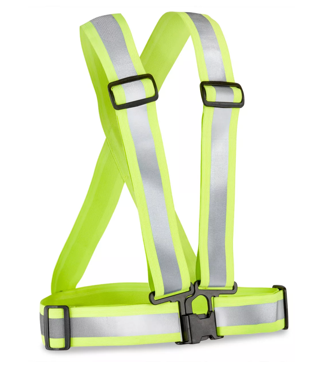 Hi-Vis Safety Sash Belt