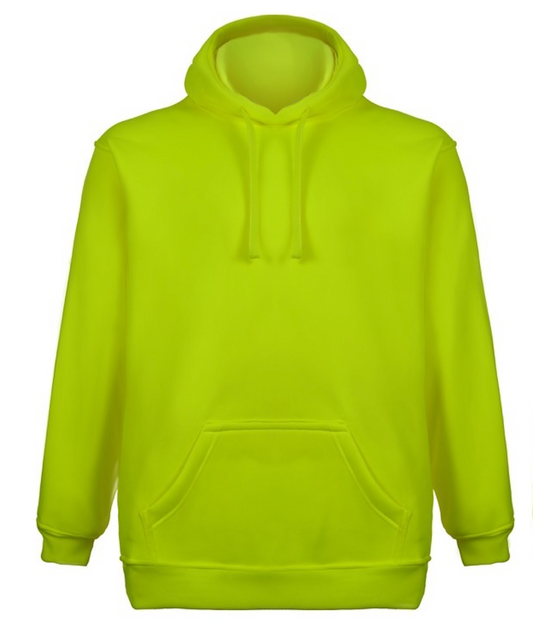 Essential High-Visibility Hoodie ( 2 Pieces)