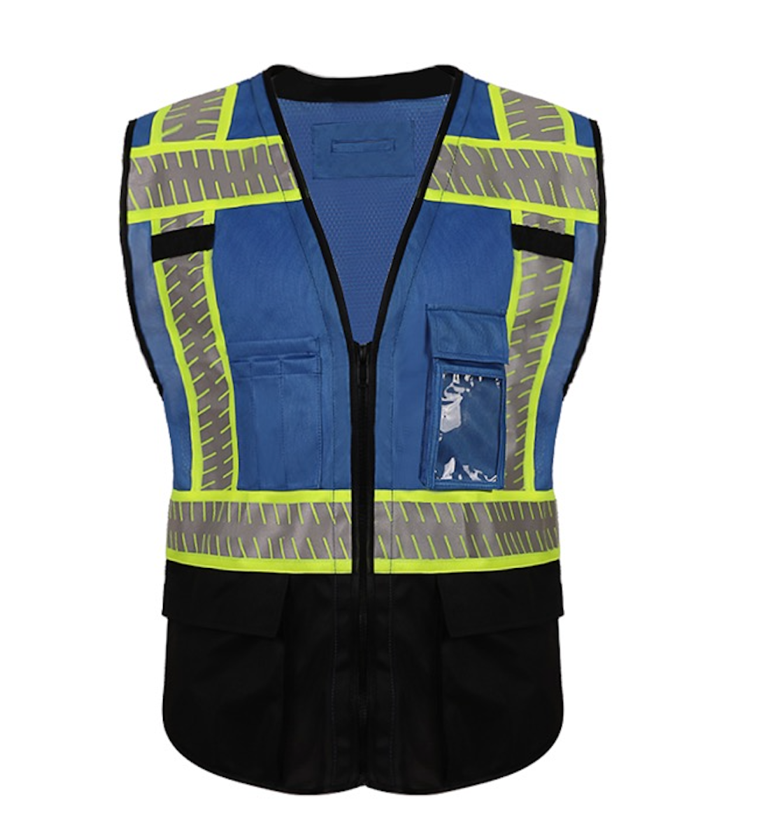 Hi-Vis Tactical Safety Vest