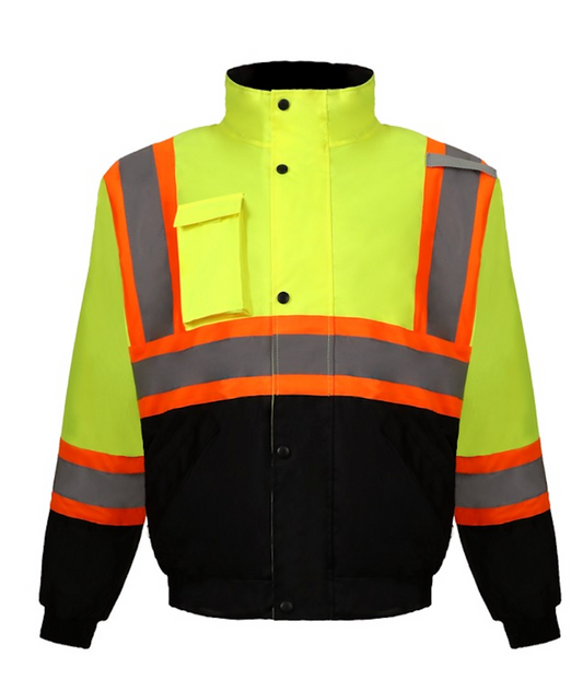 WaterProof Reflective Fleeced Jackets