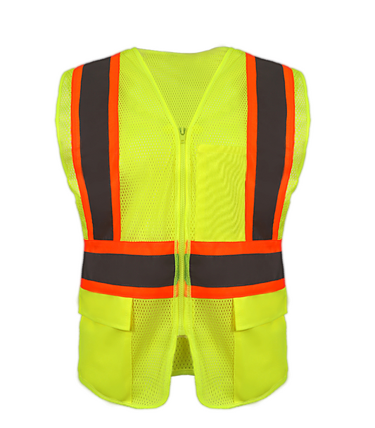 Reflective Vest ( 2 Pieces)