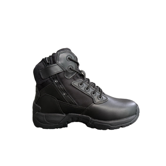 Military Tactical Work Combat Ankle Boots for Hiking and Motorcycling